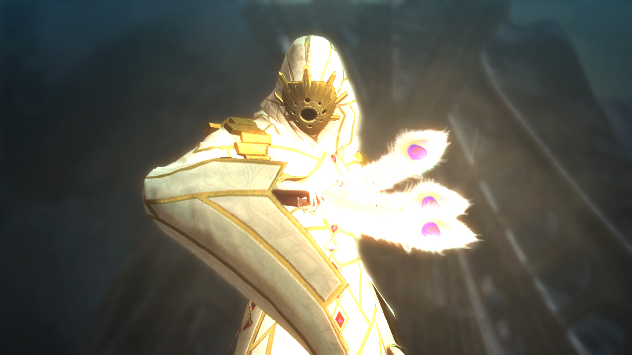 Bayonetta 2