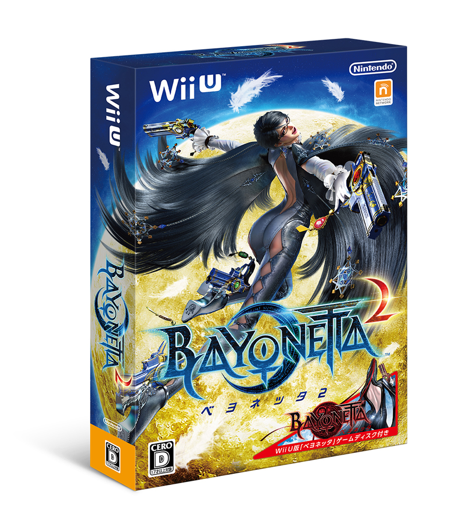 Bayonetta 2