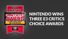 E3 2014 Game Critics Awards