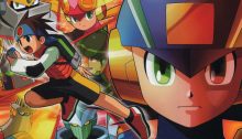 Nintendo eShop Downloads North America Mega Man Battle Network
