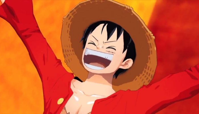 One Piece Unlimited World Red – Launch Trailer