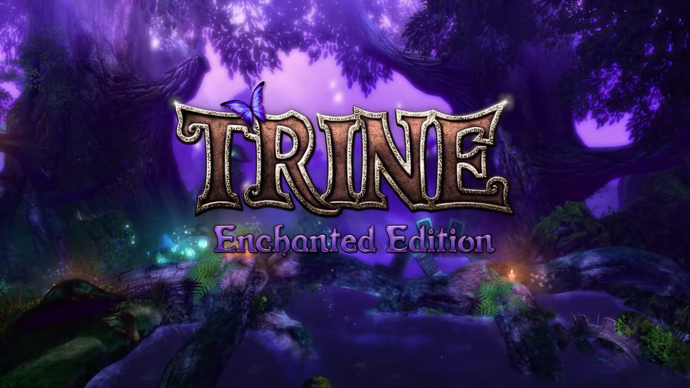 Trine enchanted edition steam фото 10