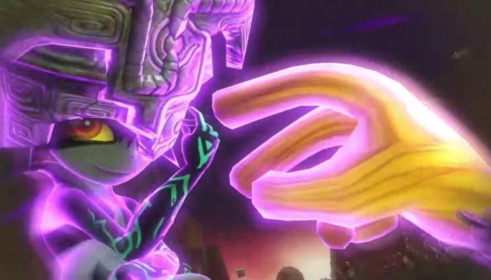 Hyrule Warriors – English Trailer with Midna and a Shackle
