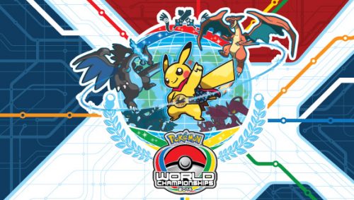 Pokémon World Championships 2014