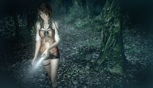 Fatal Frame Maiden of Black Water