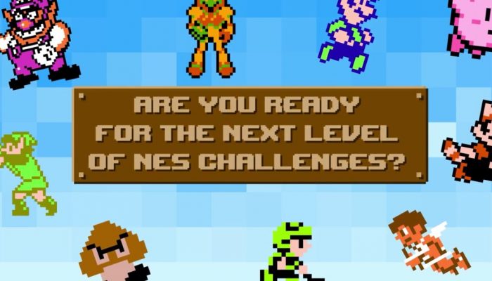Camp Miiverse: Second Challenge, NES Remix 2