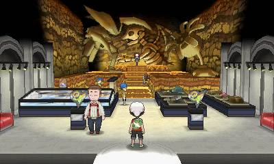 Pokémon Omega Ruby Alpha Sapphire