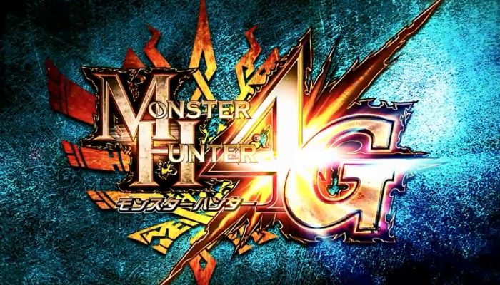 NoE: ‘Nintendo to distribute Monster Hunter 4 Ultimate for Nintendo 3DS and 2DS in Europe’