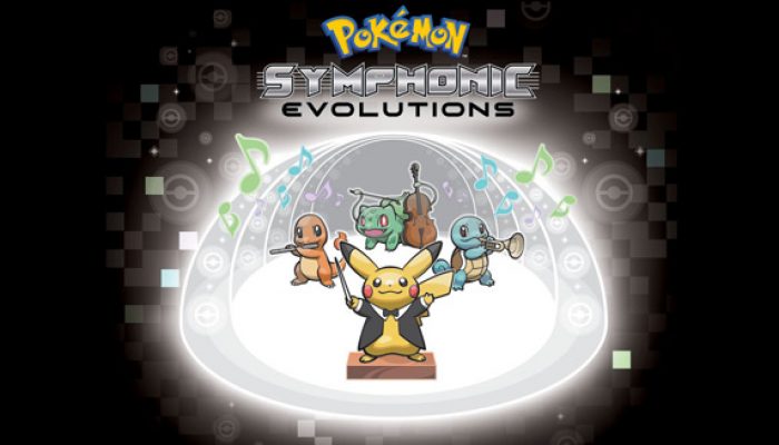 Pokémon: ‘New Orchestral Concert Tour Date Announced!’