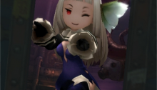 Bravely Second