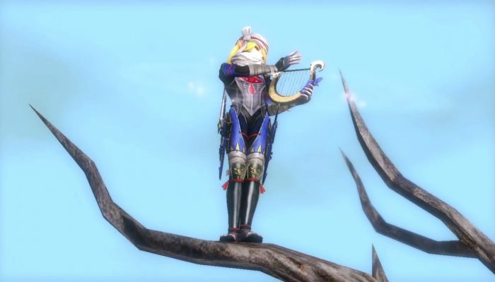 Hyrule Warriors – Japanese Sheik Trailer