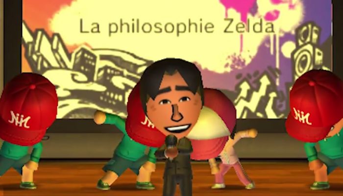 Tomodachi Life – “La philosophie Zelda”