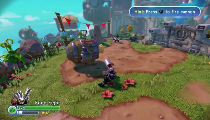 Skylanders Trap Team – Soda Springs Level Playthrough