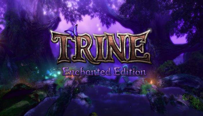 Frozenbyte announces Trine Enchanted Edition for Wii U directly on Miiverse