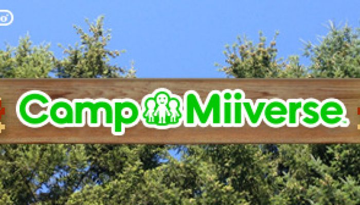 Tom from Nintendo announces “Camp Miiverse”