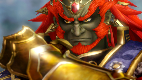 Hyrule Warriors