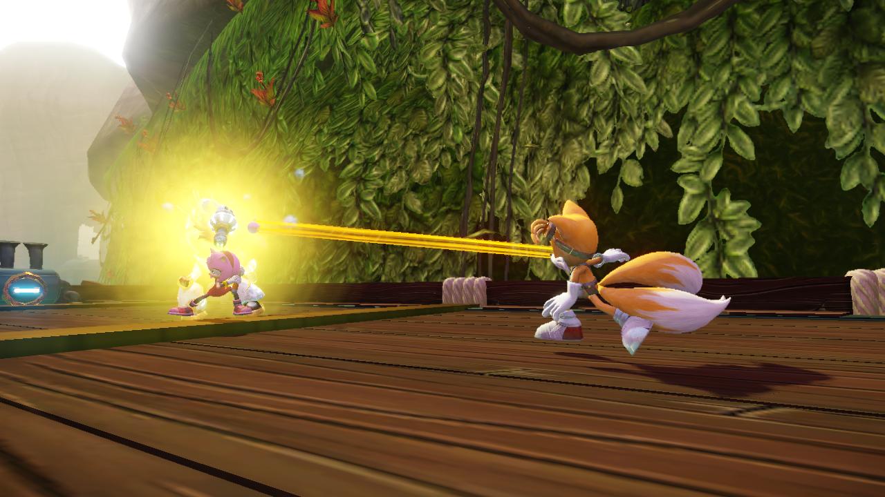 Sonic Boom Rise of Lyric