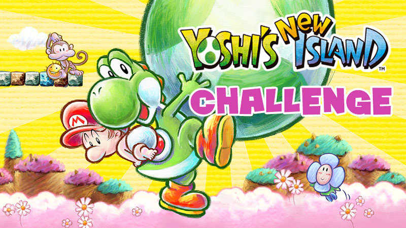 Yoshi’s New Island