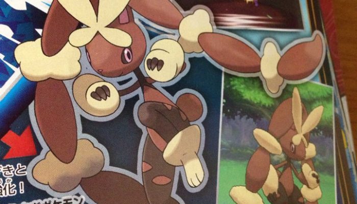 Pokémon ORAS – CoroCoro Scans Leak Reveal Mega Altaria, Mega Lopunny, Mega Salamence