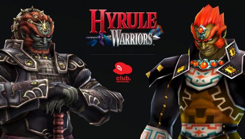 Hyrule Warriors Club Nintendo