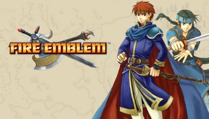 The first Fire Emblem in the West is on Wii U Virtual Console today!!!