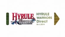 Hyrule Warriors Direct