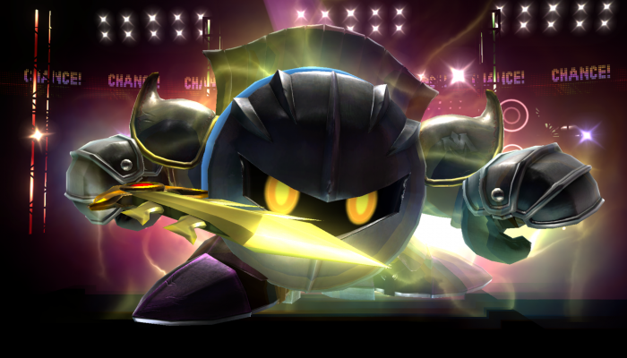 Super Smash Bros. – Character Screenshots: Meta Knight