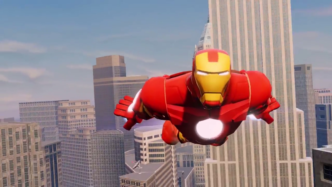Disney Infinity 2.0 Toy Box Features Walkthrough NintendObserver