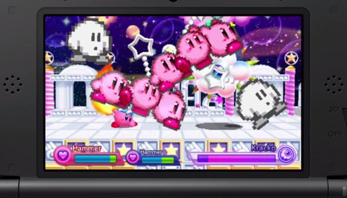 Kirby Fighters Deluxe – Nintendo eShop Trailer