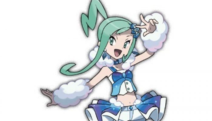 Pokémon ORAS – Contest Idol Lisia