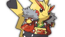 Pokémon Omega Ruby & Alpha Sapphire - Cosplay Pikachu