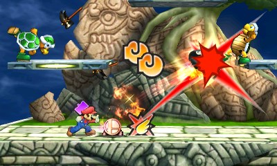 Super Smash Bros. for Nintendo 3DS - Citra