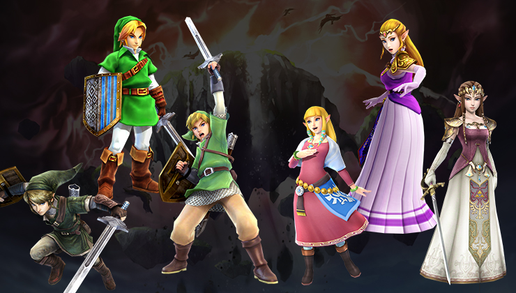 Hyrule Warriors