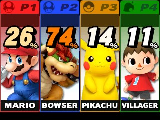 Super Smash Bros for Nintendo 3DS
