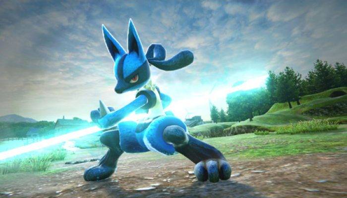 Pokkén Tournament – First 4Gamer Screenshots