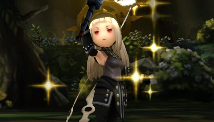Bravely Second – Famitsu Preview Screenshots and A Little Something Else