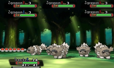 Pokémon Omega Ruby Alpha Sapphire