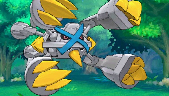 Pokémon ORAS – Shiny Beldum