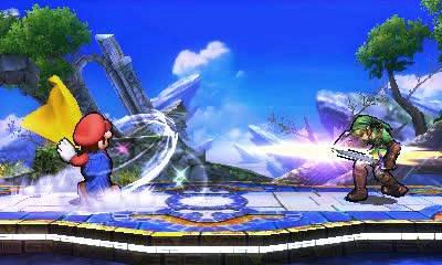 Super Smash Bros for Nintendo 3DS