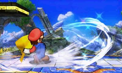 Super Smash Bros for Nintendo 3DS