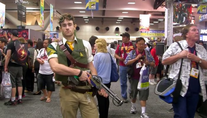 San Diego Comic-Con 2014