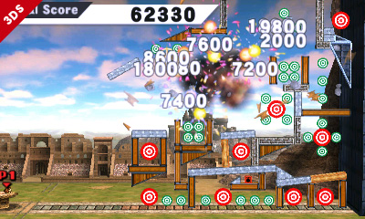 Super Smash Bros for Nintendo 3DS