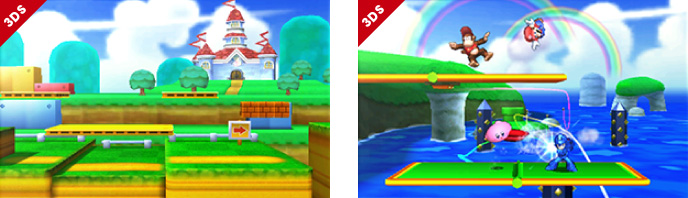 Super Smash Bros for Nintendo 3DS