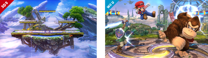 Super Smash Bros