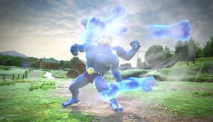 Pokkén Tournament – Japanese Reveal