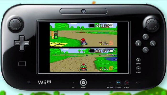 Super Mario Kart – Virtual Console Trailer