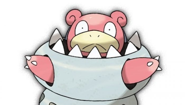 Pokémon ORAS – Mega Slowbro