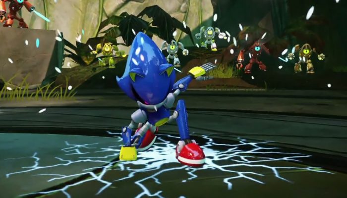 Sonic Boom: Rise of Lyric – Gamescom Trailer