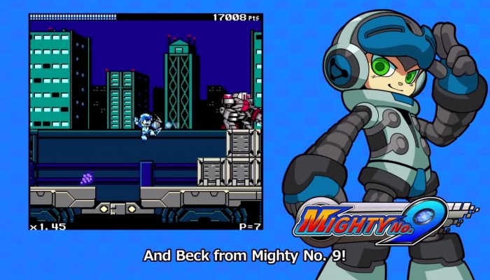 Mighty No 9 franchise