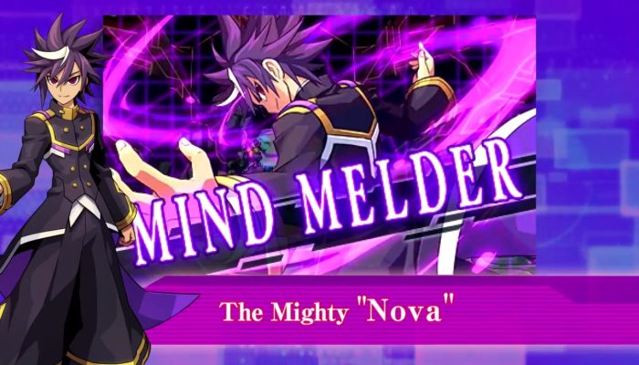 Azure Striker Gunvolt – Nintendo Reveal Trailer